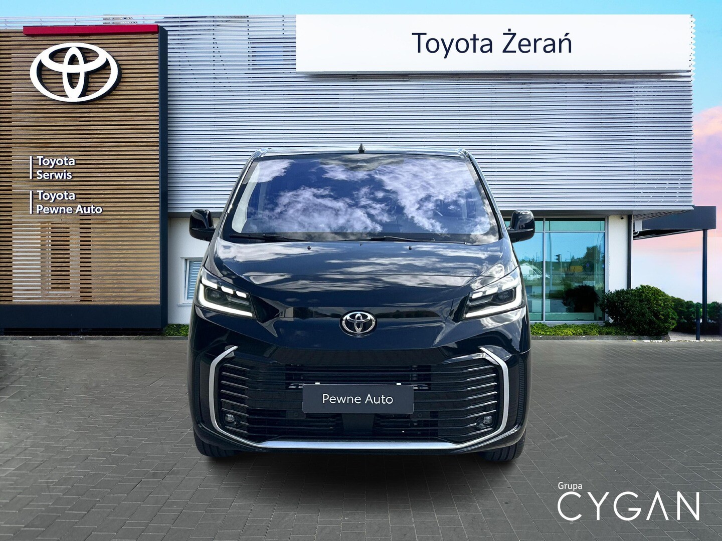 Toyota PROACE VERSO