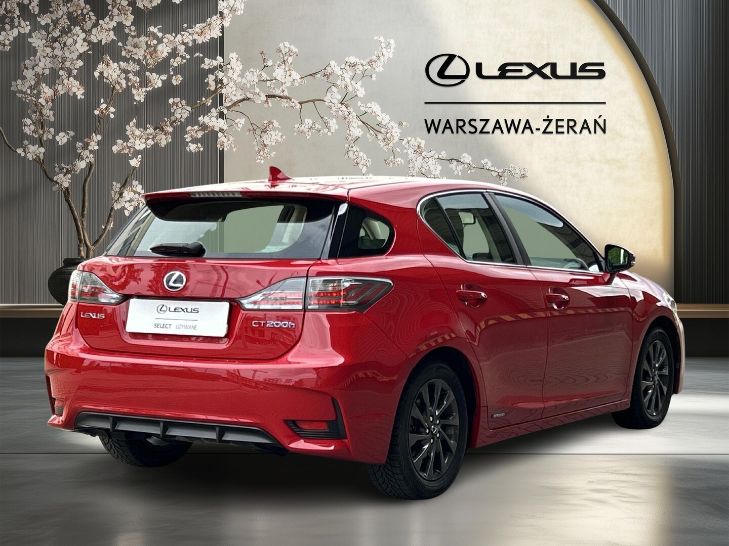 Lexus CT