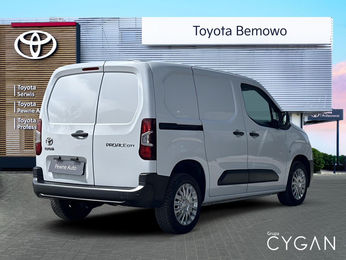 Toyota PROACE CITY
