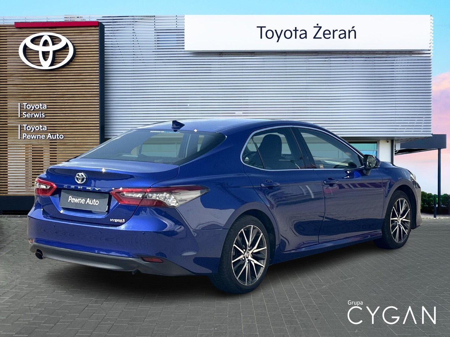 Toyota Camry