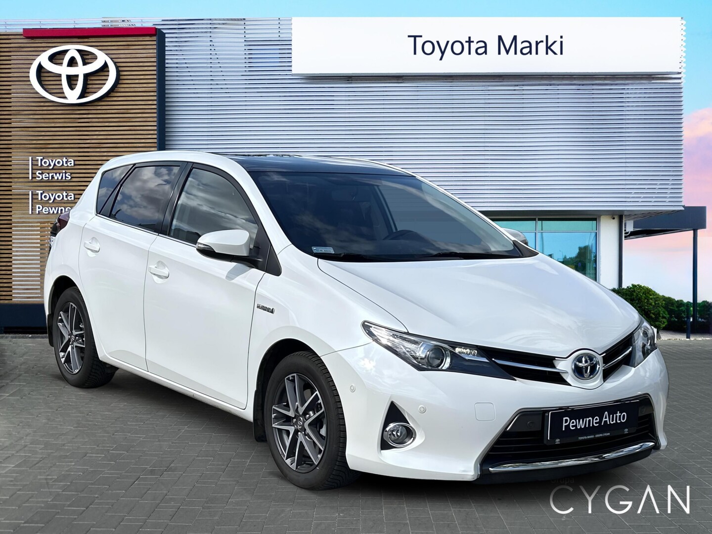 Toyota Auris