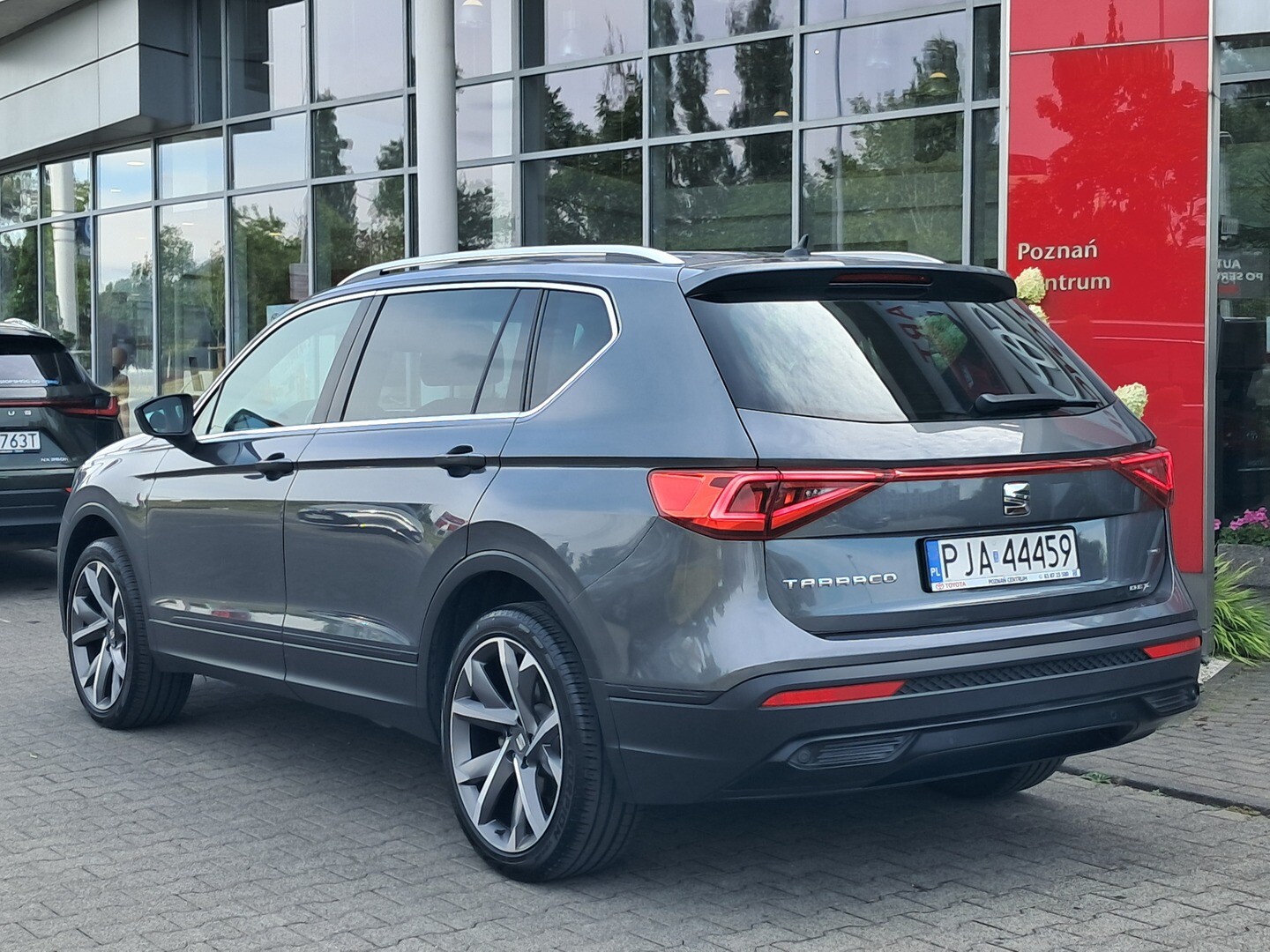 Seat Tarraco