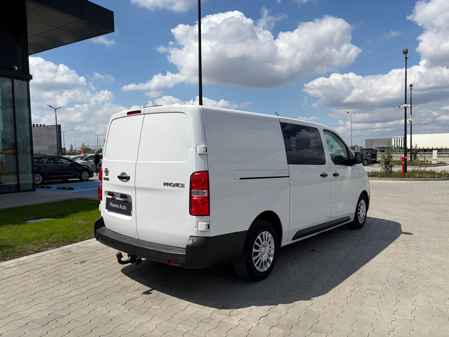 Toyota PROACE