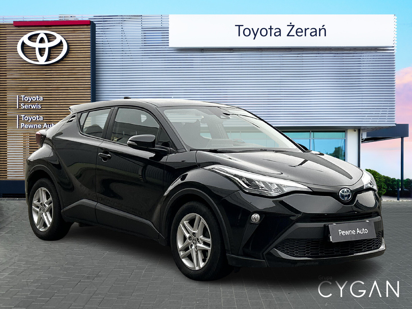 Toyota C-HR