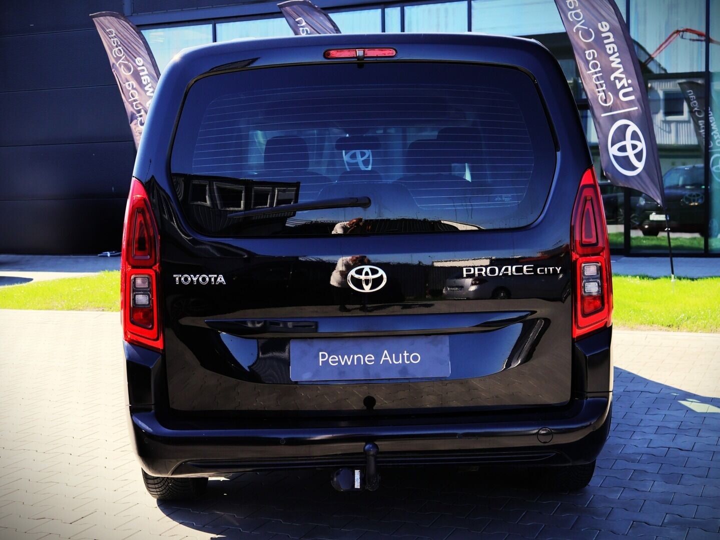 Toyota PROACE CITY VERSO