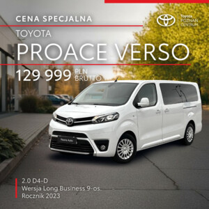 Toyota PROACE VERSO