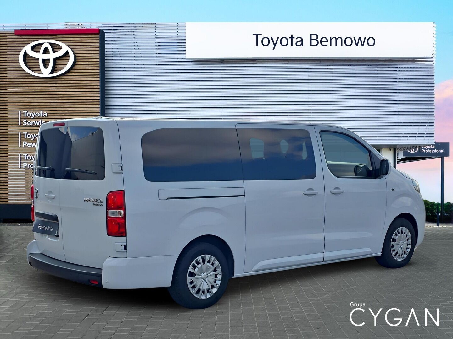 Toyota PROACE VERSO