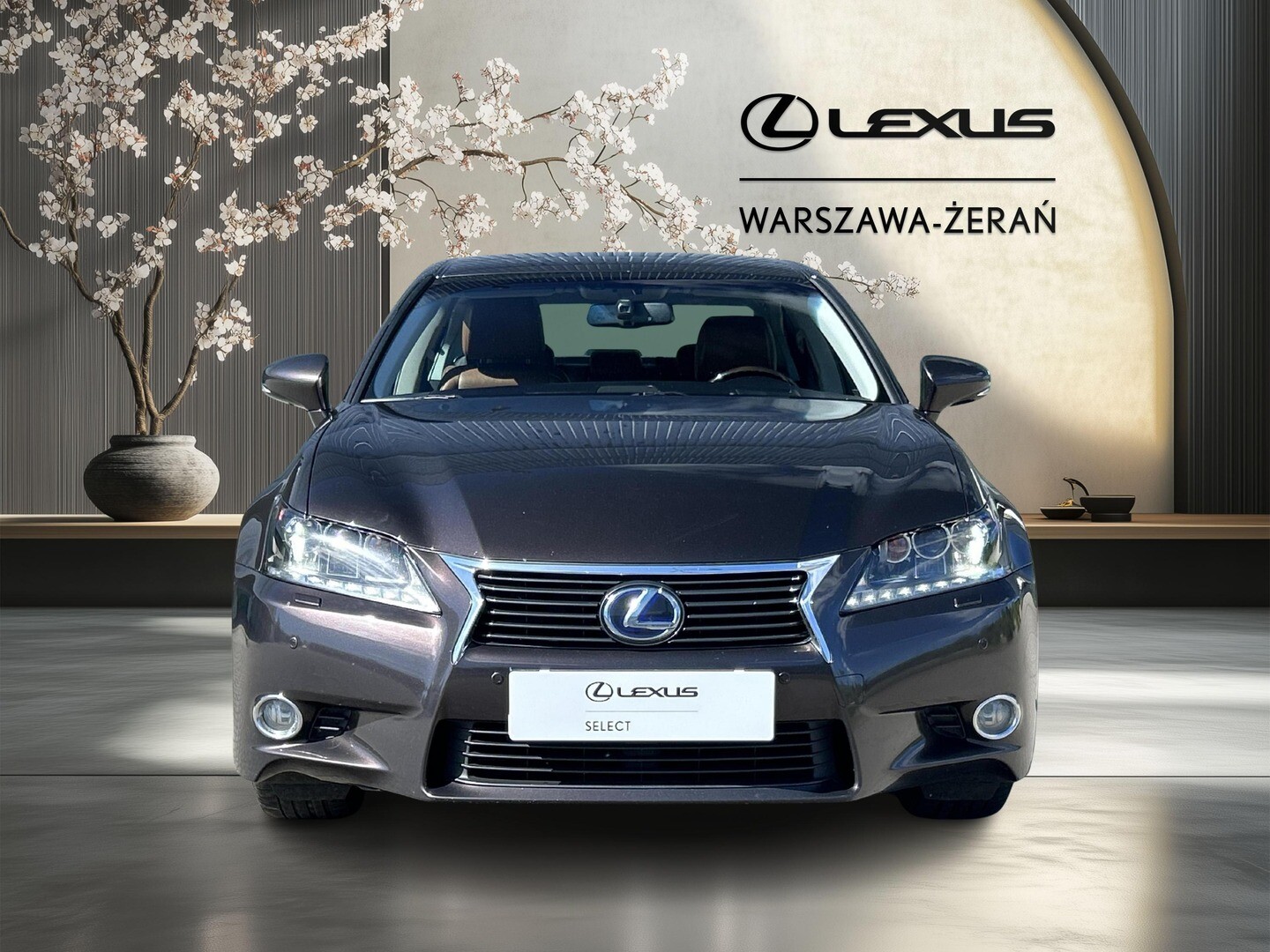 Lexus GS