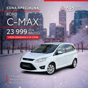 Ford Grand C-MAX