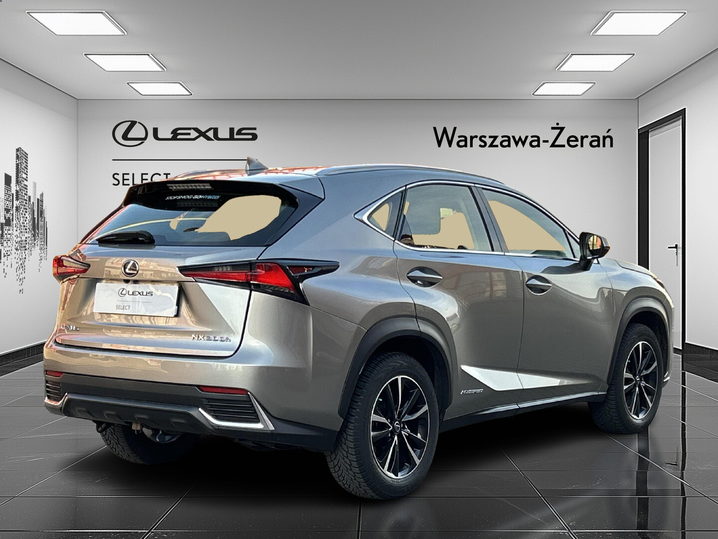 Lexus NX