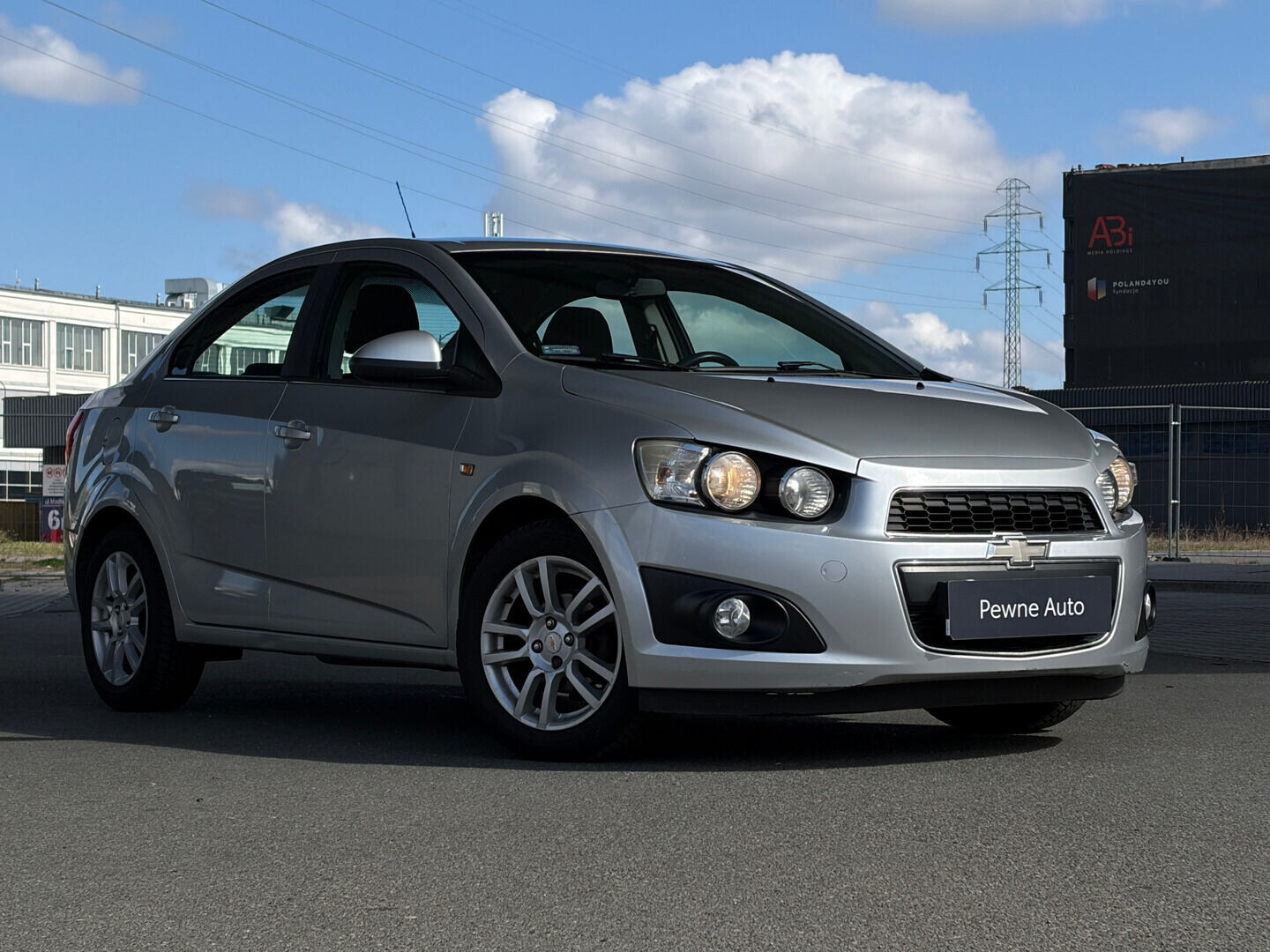 Chevrolet Aveo