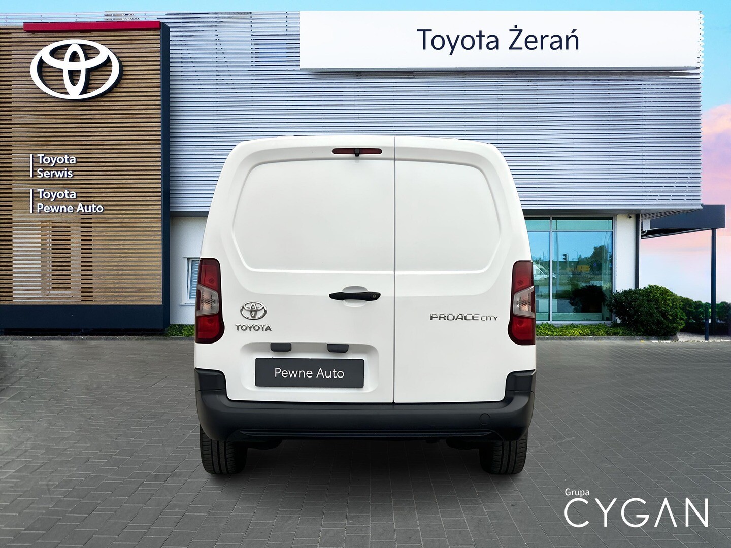 Toyota PROACE CITY
