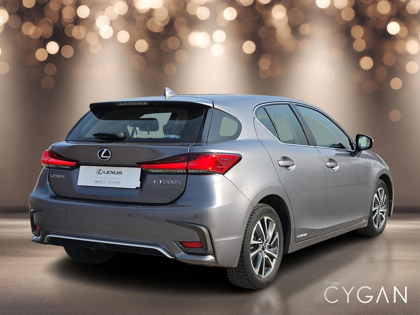 Lexus CT