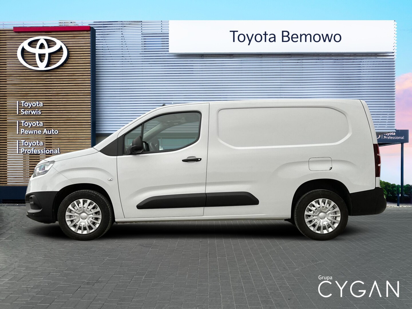 Toyota PROACE CITY