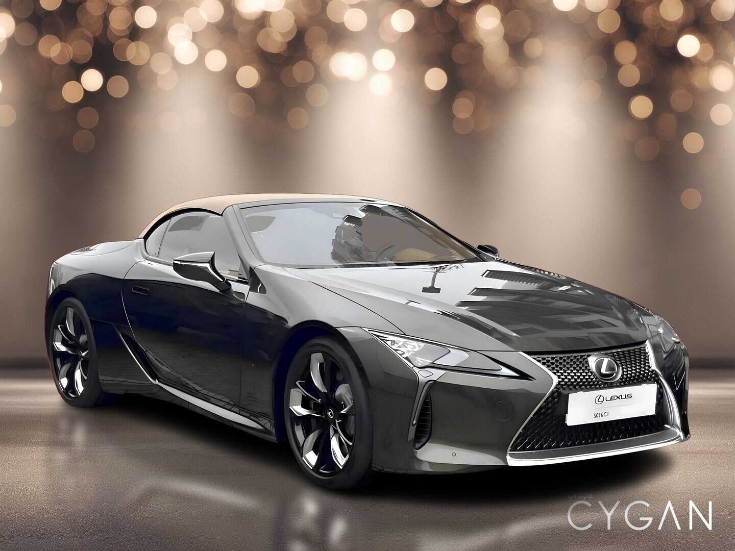 Lexus LC
