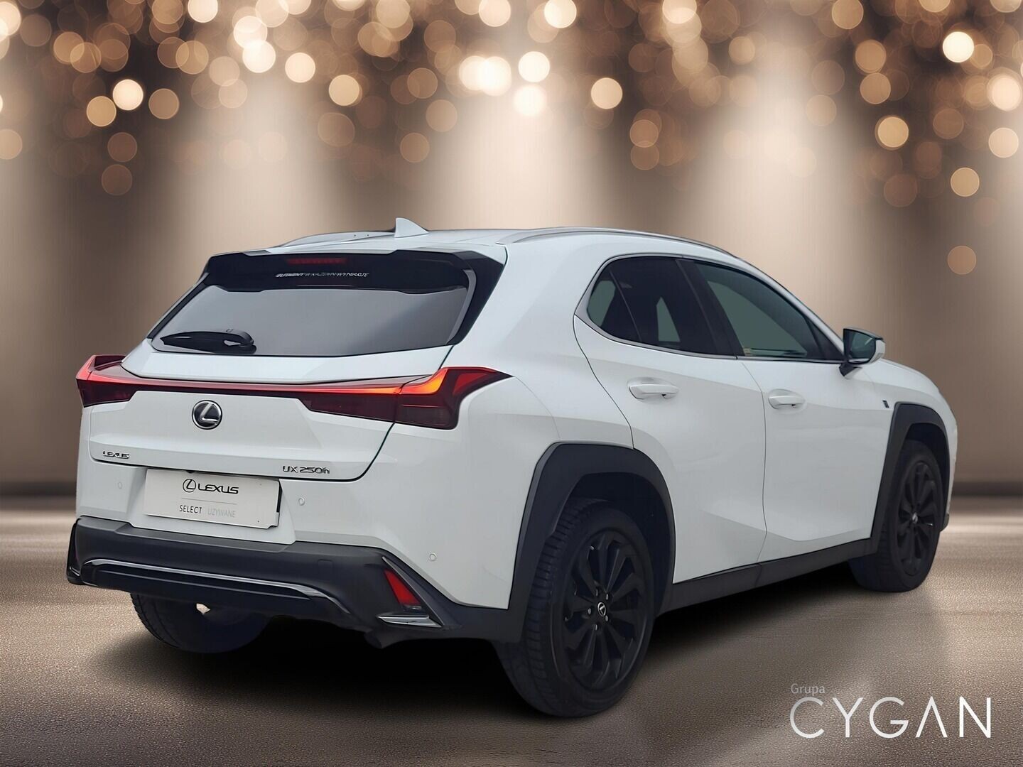 Lexus UX