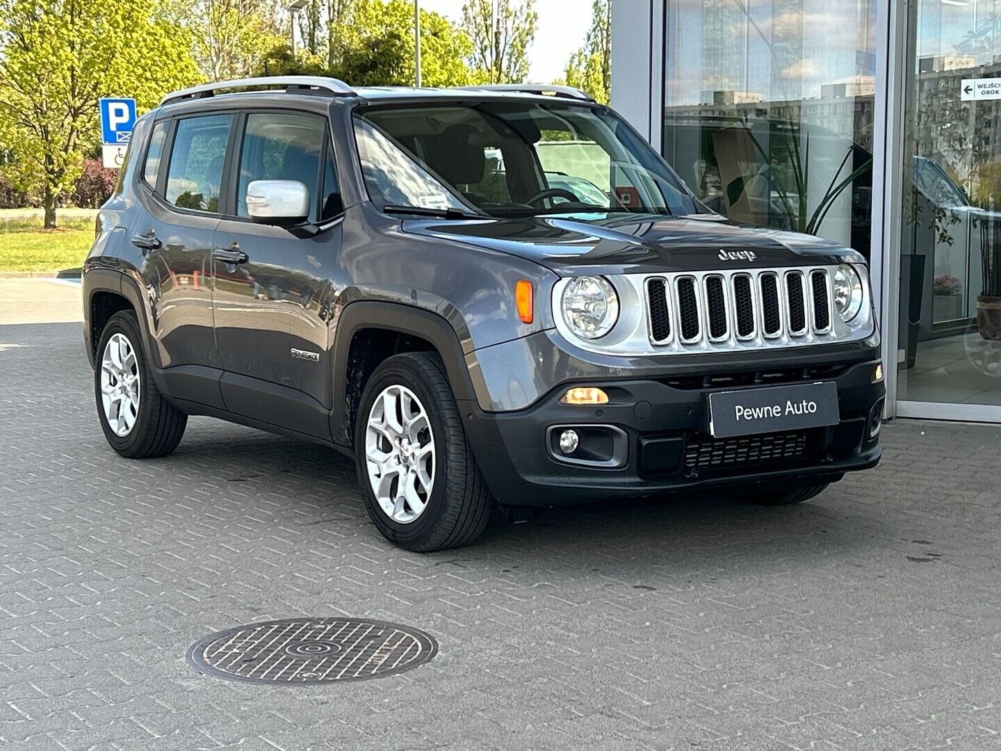Jeep Renegade