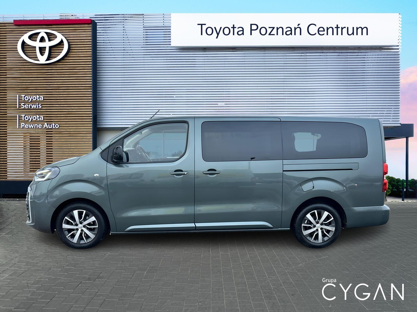 Toyota PROACE VERSO