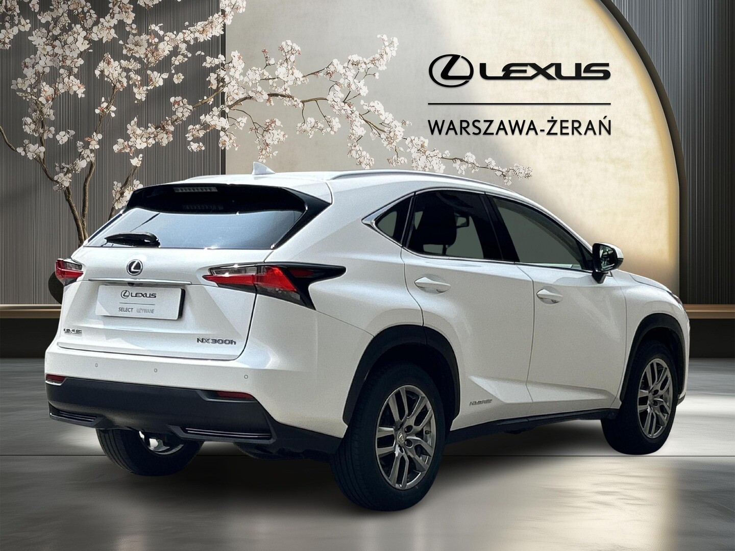 Lexus NX