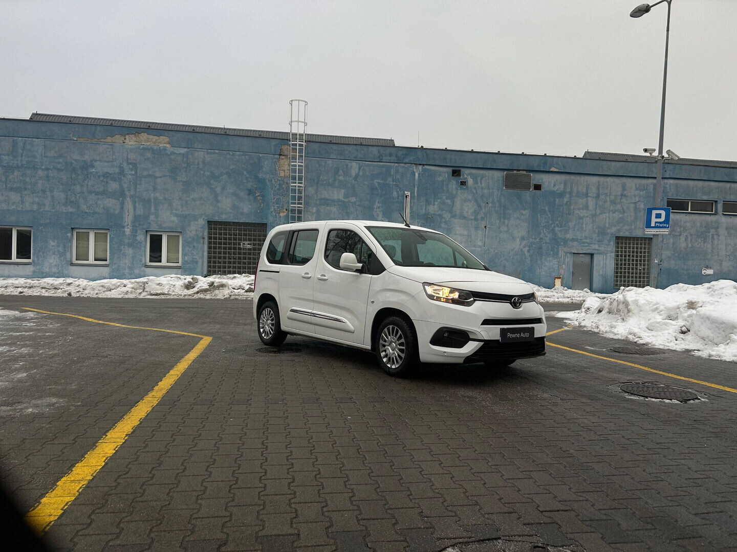 Toyota PROACE CITY VERSO