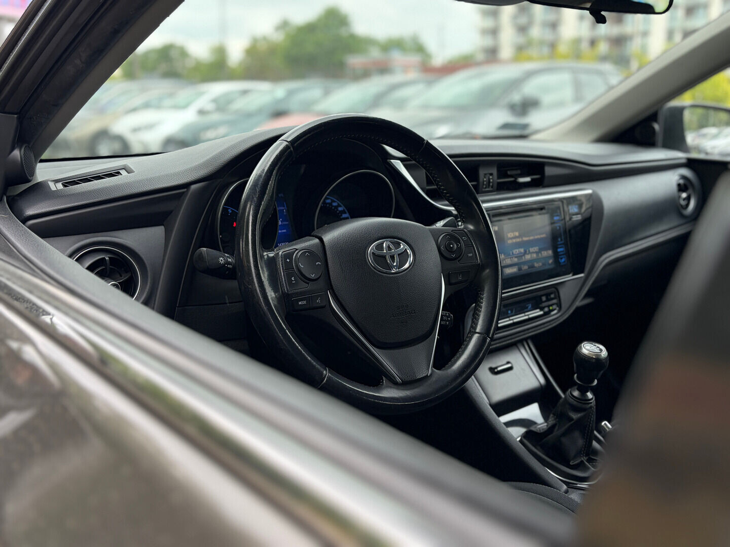 Toyota Auris