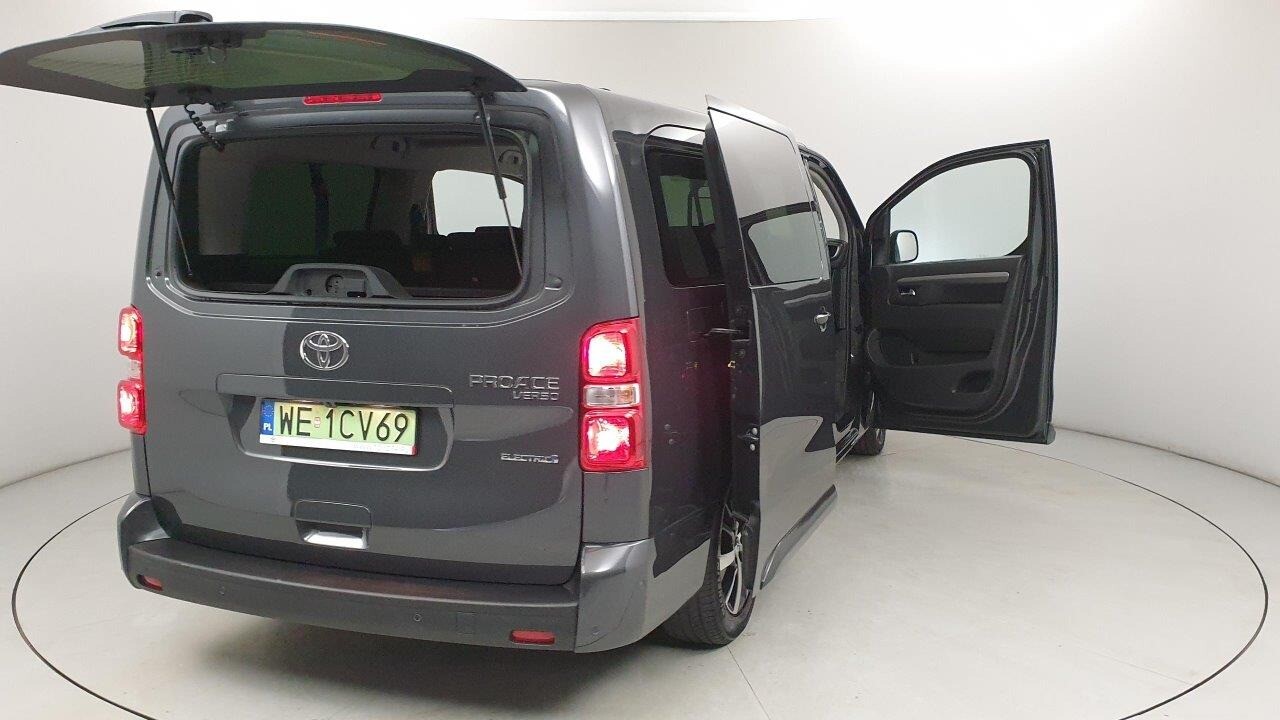 Toyota PROACE VERSO