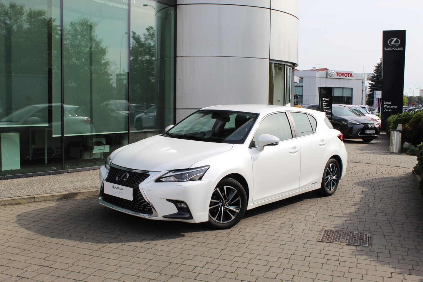 Lexus CT