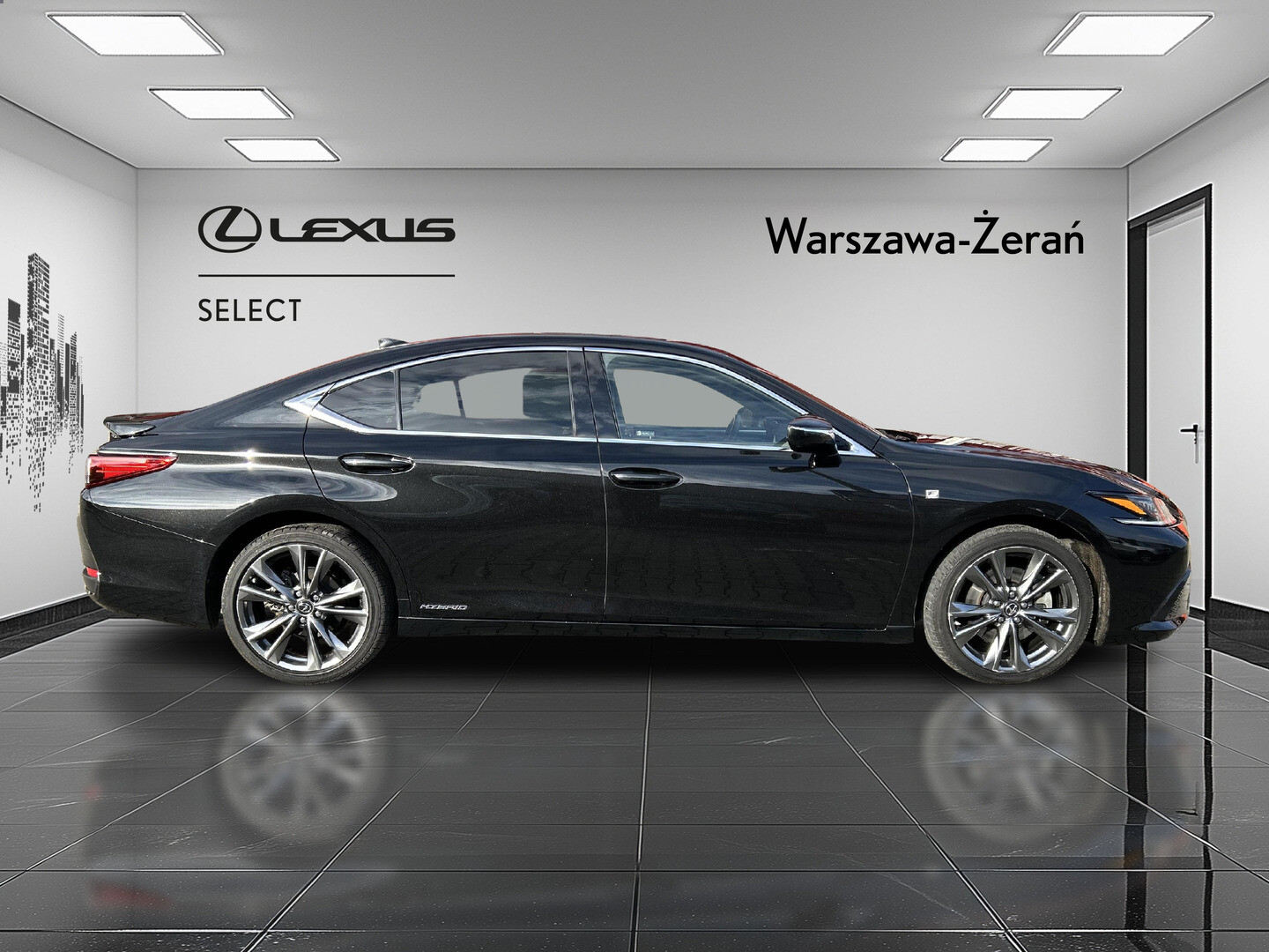 Lexus ES