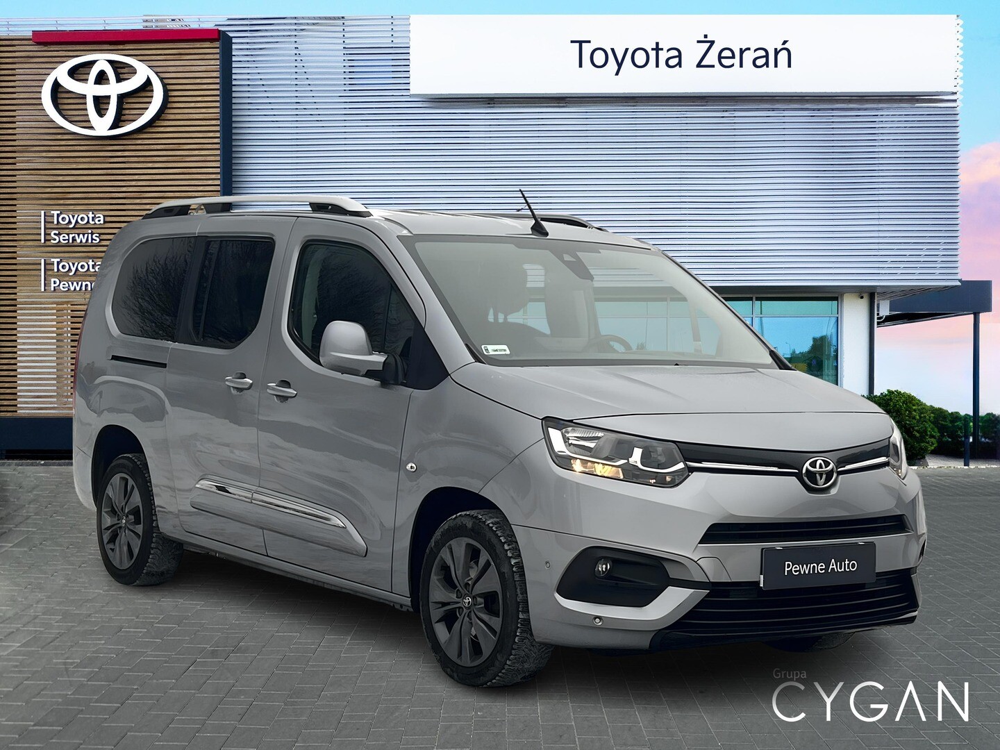 Toyota PROACE CITY VERSO