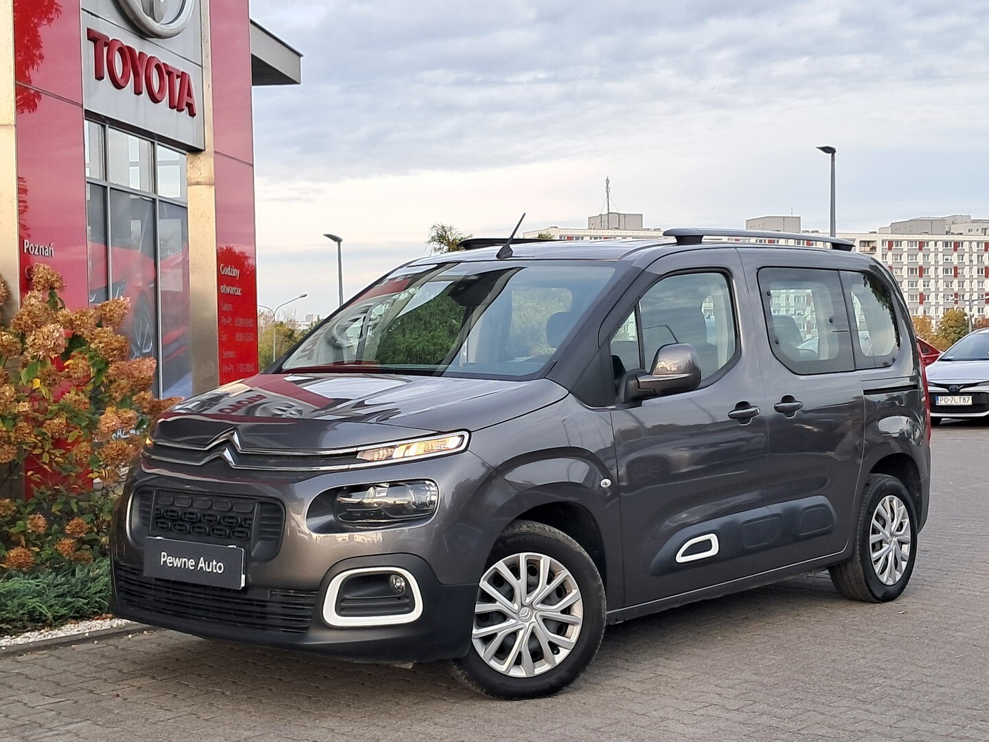 Citroën Berlingo