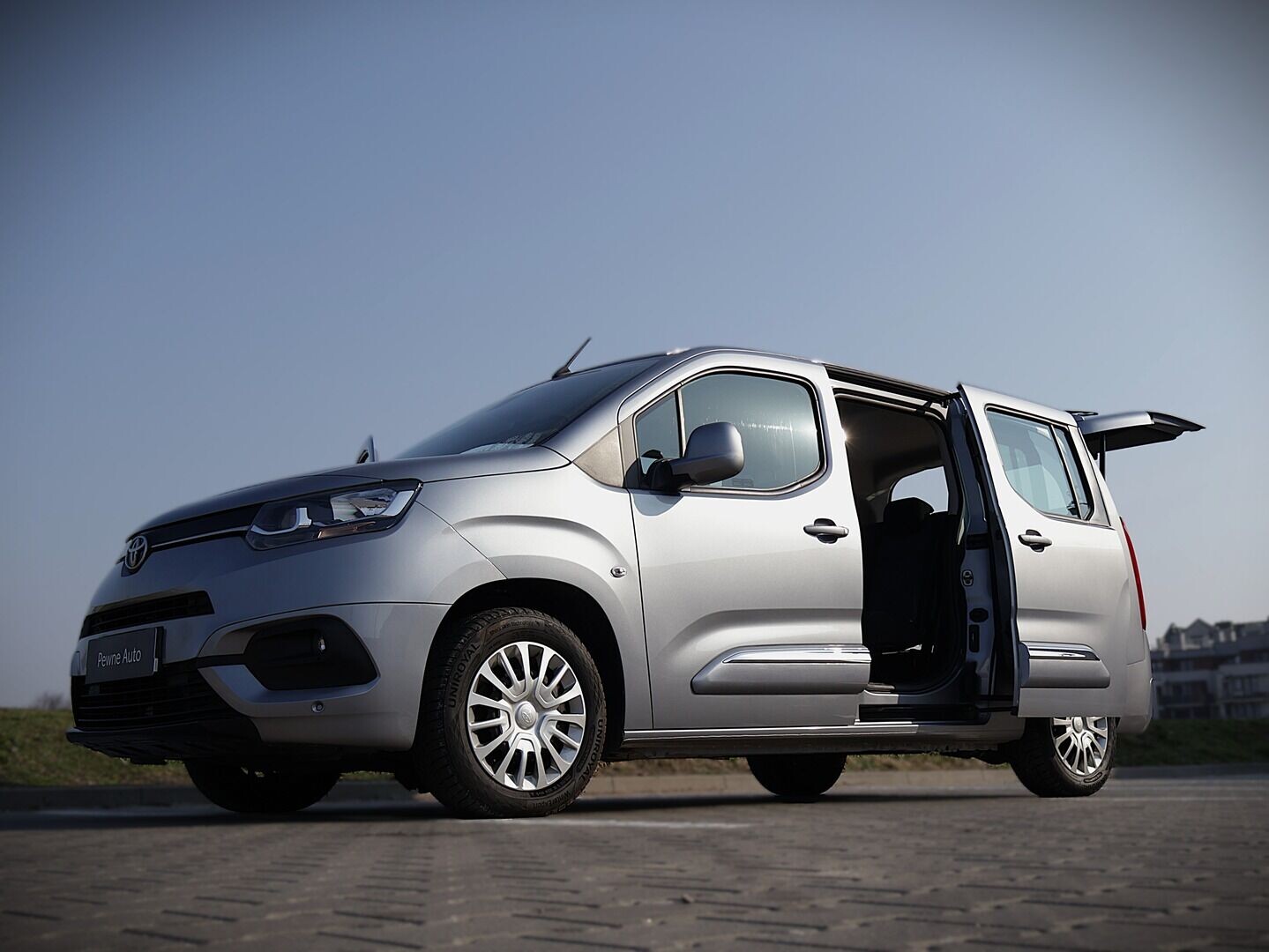 Toyota PROACE CITY VERSO