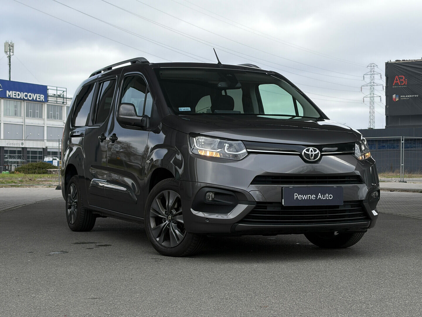 Toyota PROACE CITY VERSO