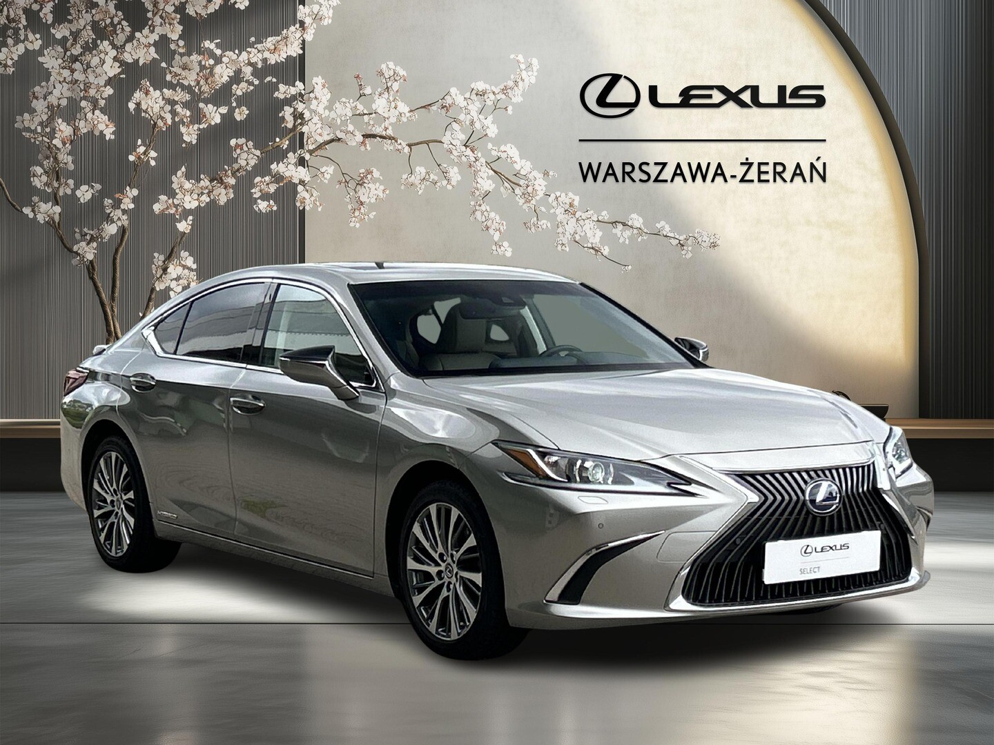 Lexus ES
