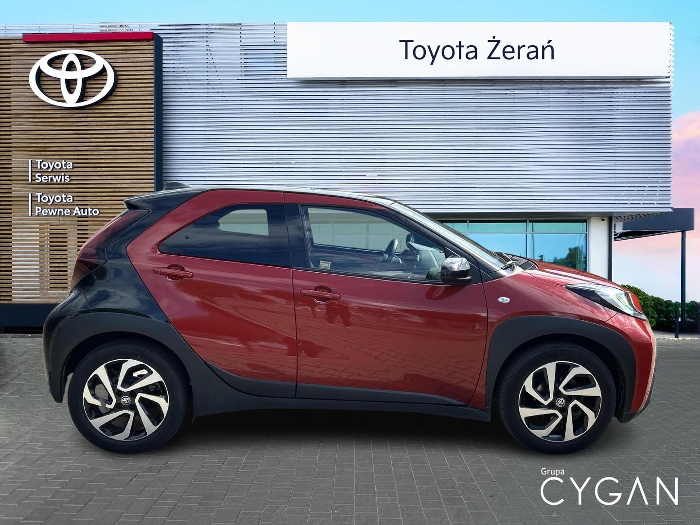 Toyota Aygo X