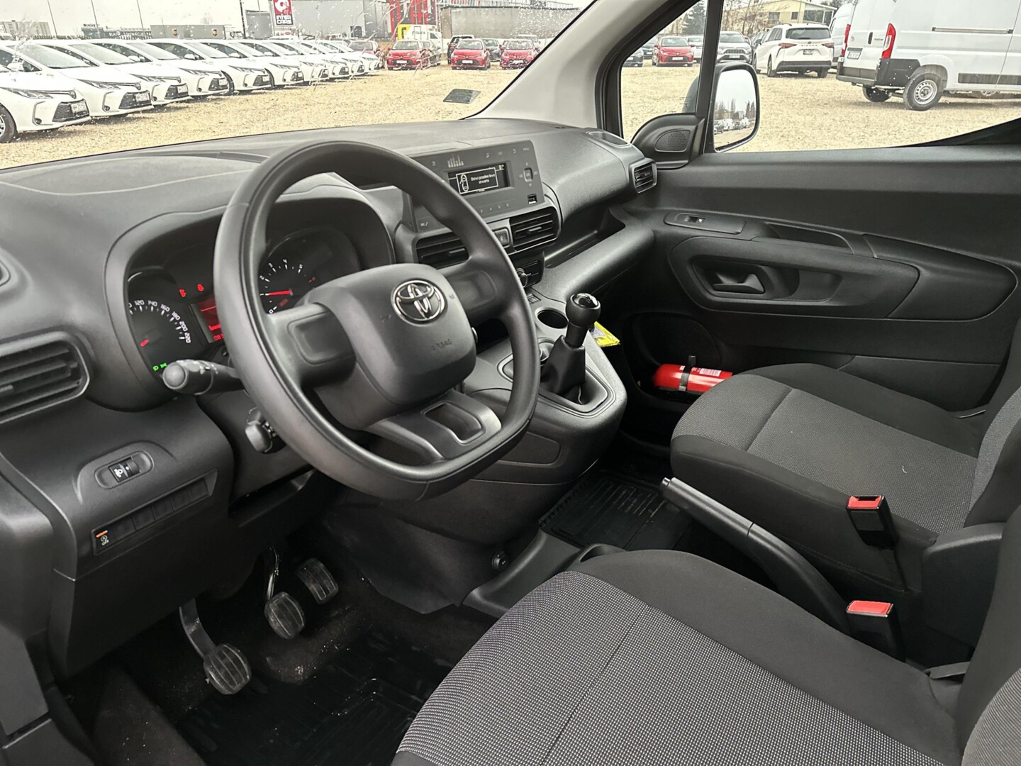 Toyota PROACE CITY