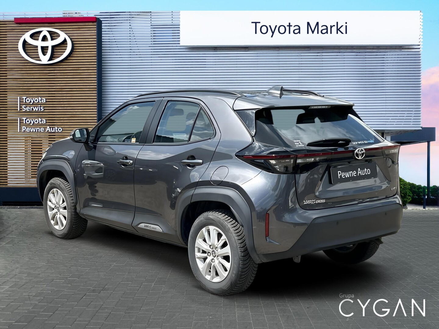Toyota Yaris Cross