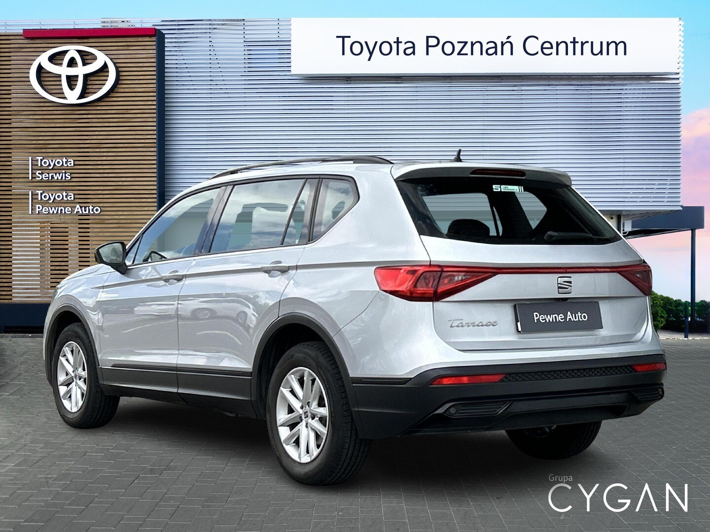 Seat Tarraco