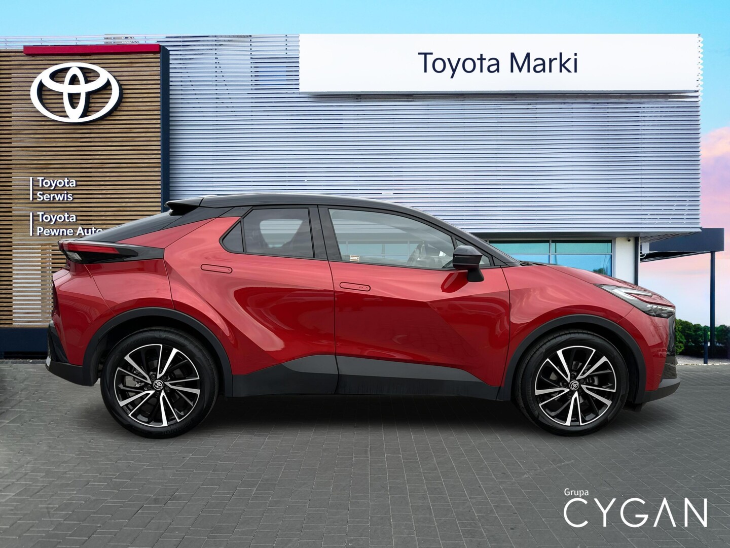 Toyota C-HR
