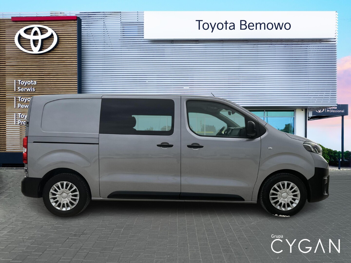 Toyota PROACE