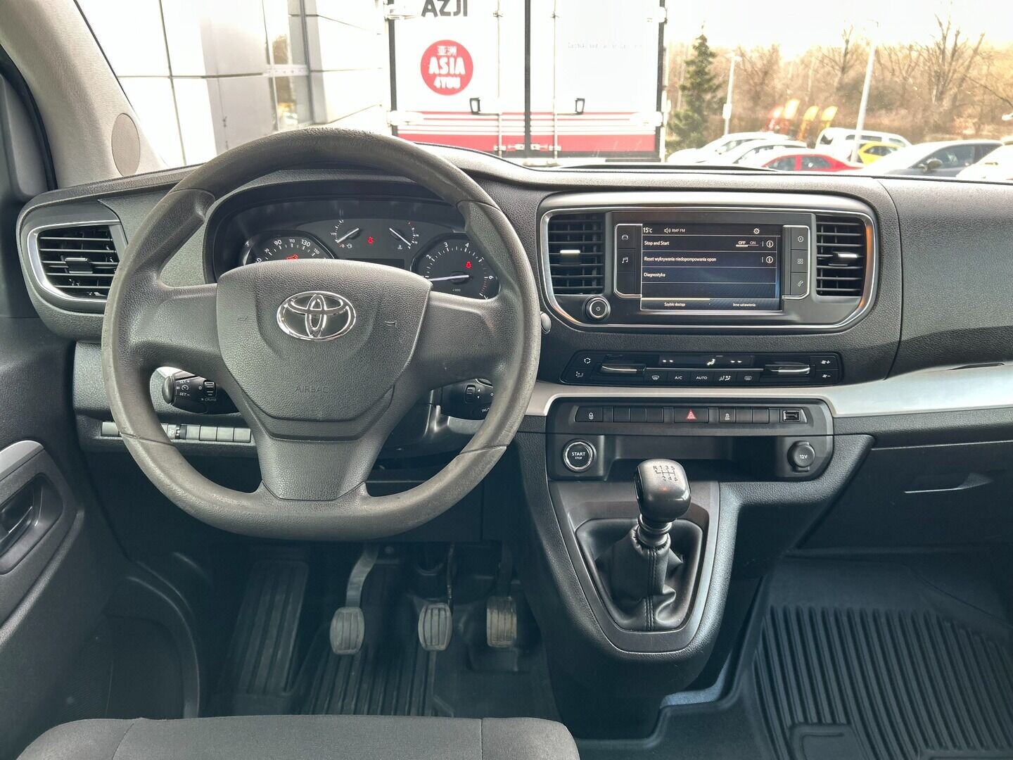 Toyota PROACE VERSO