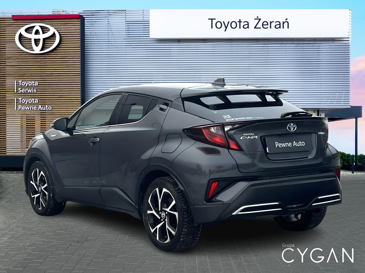 Toyota C-HR