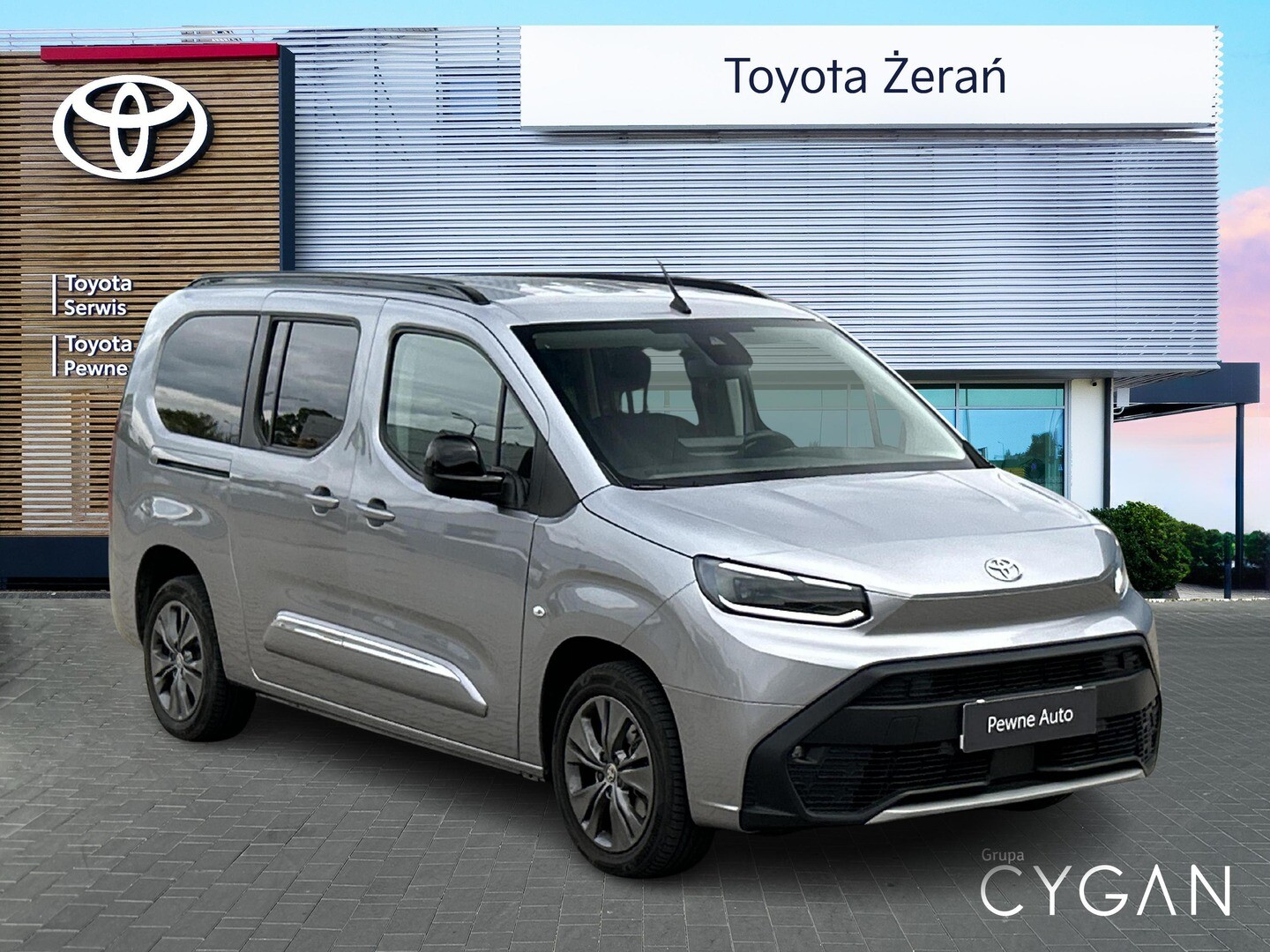 Toyota PROACE CITY VERSO