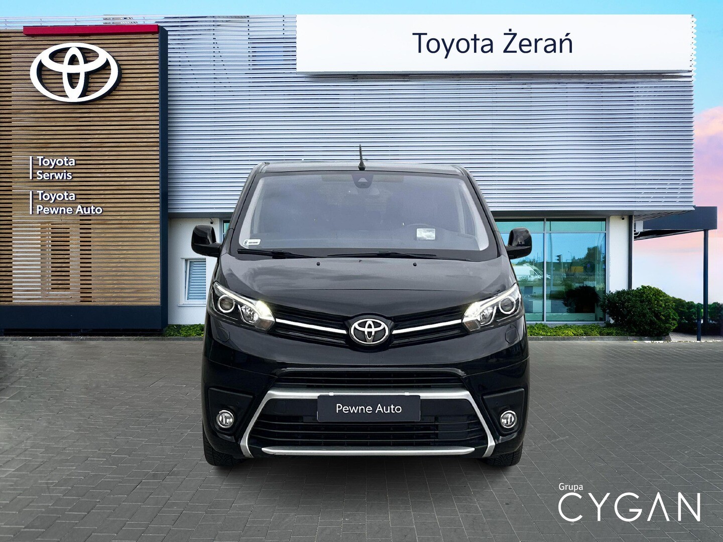 Toyota PROACE VERSO