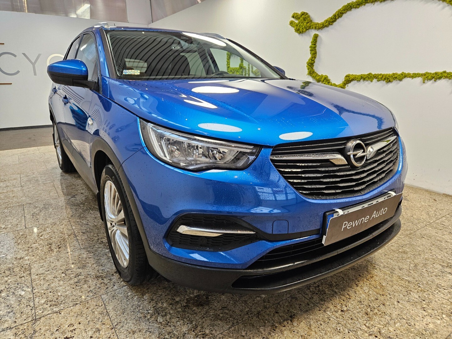 Opel Grandland