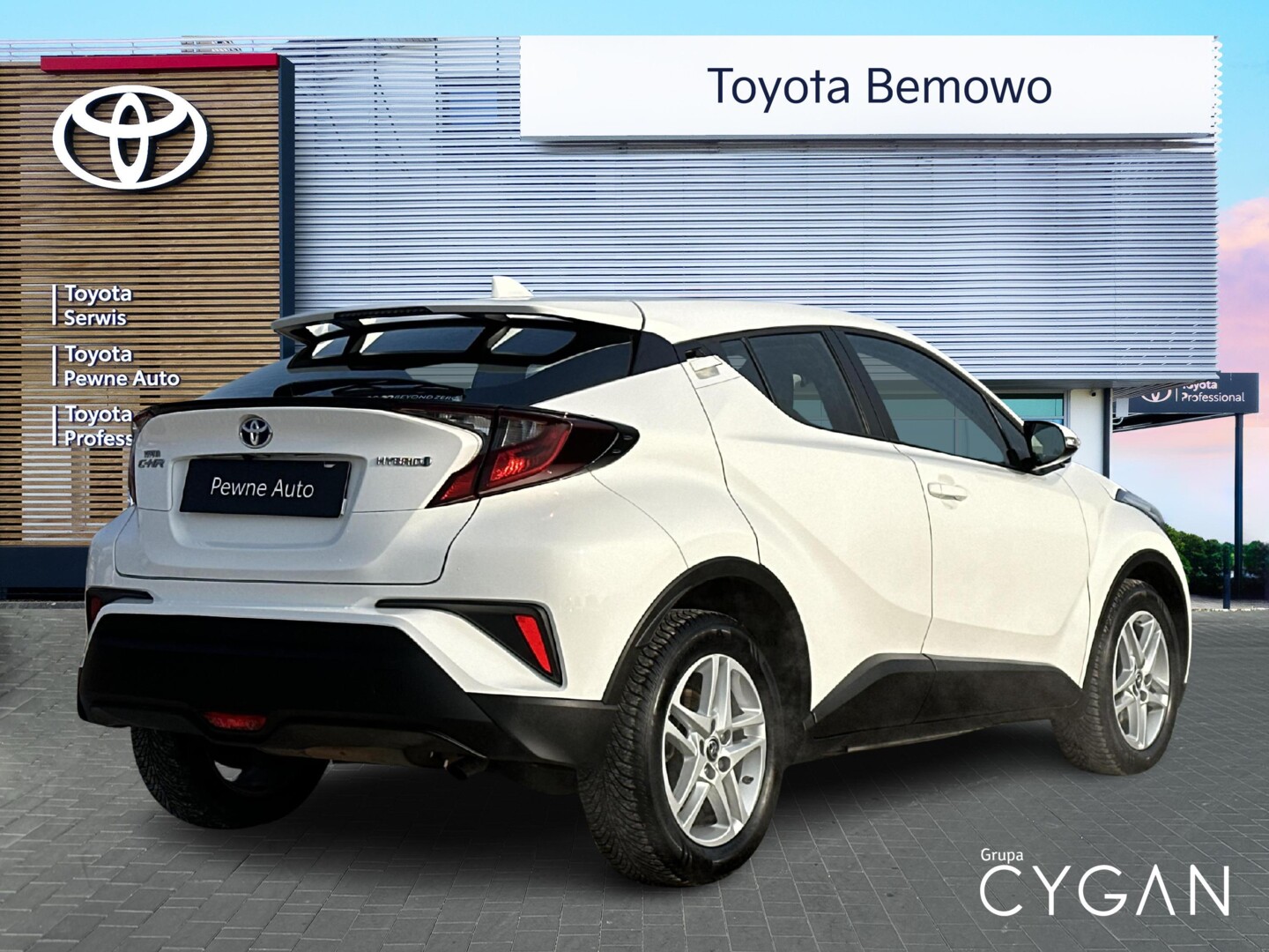 Toyota C-HR