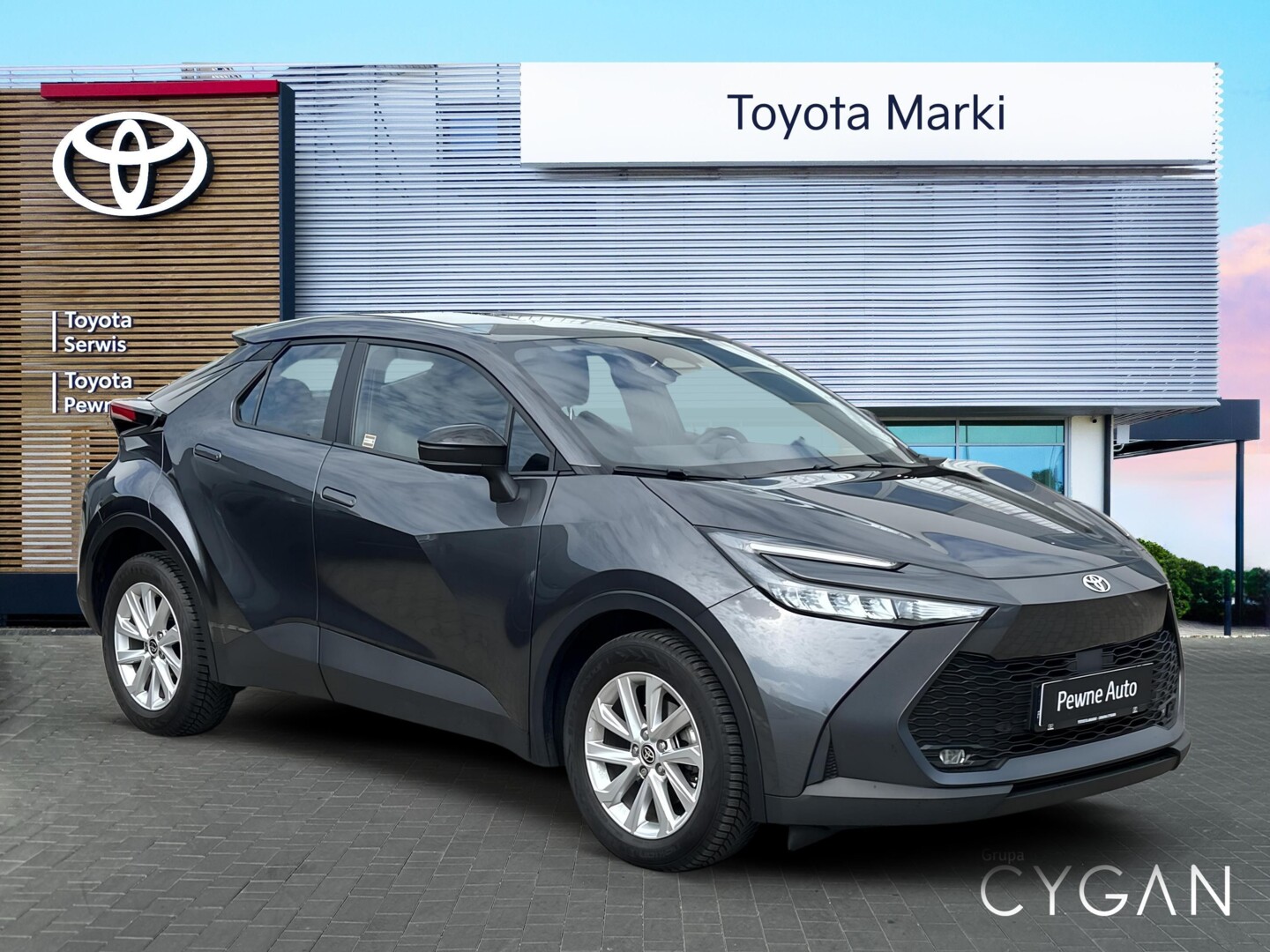 Toyota C-HR