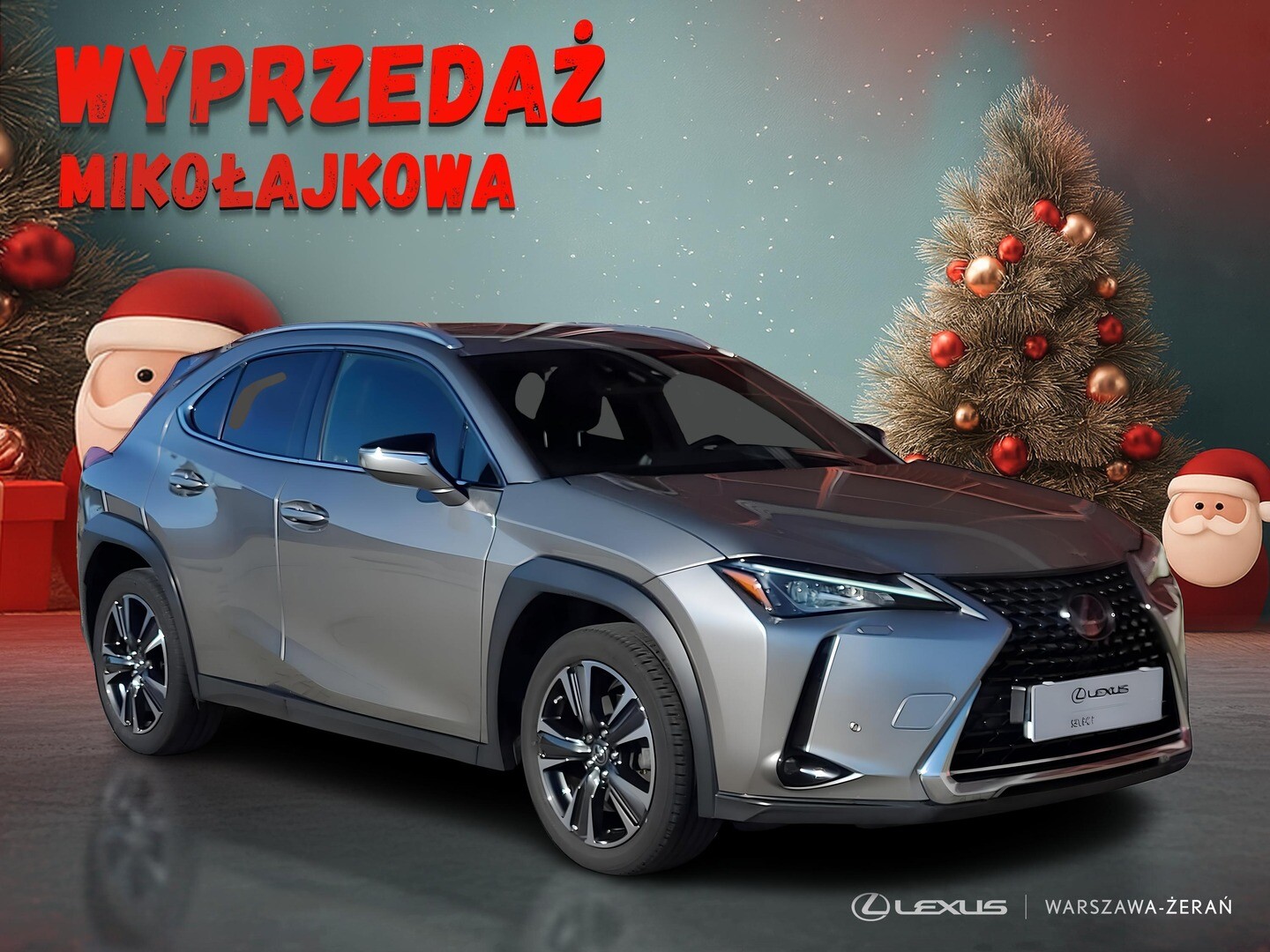 Lexus UX