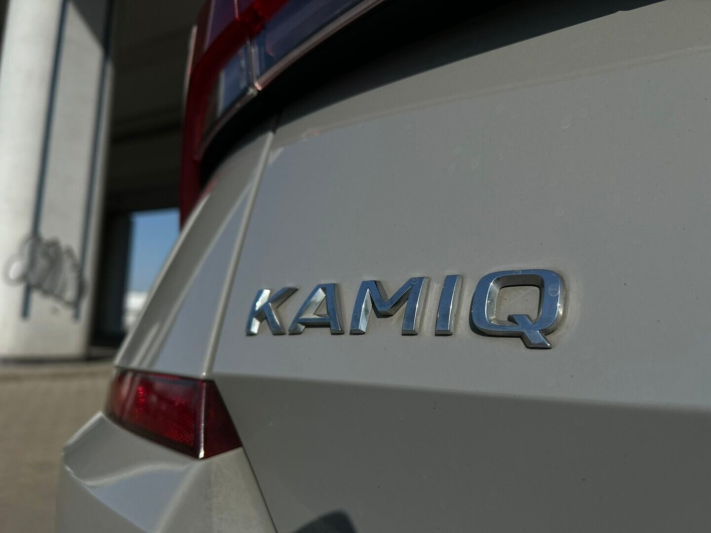 Škoda Kamiq