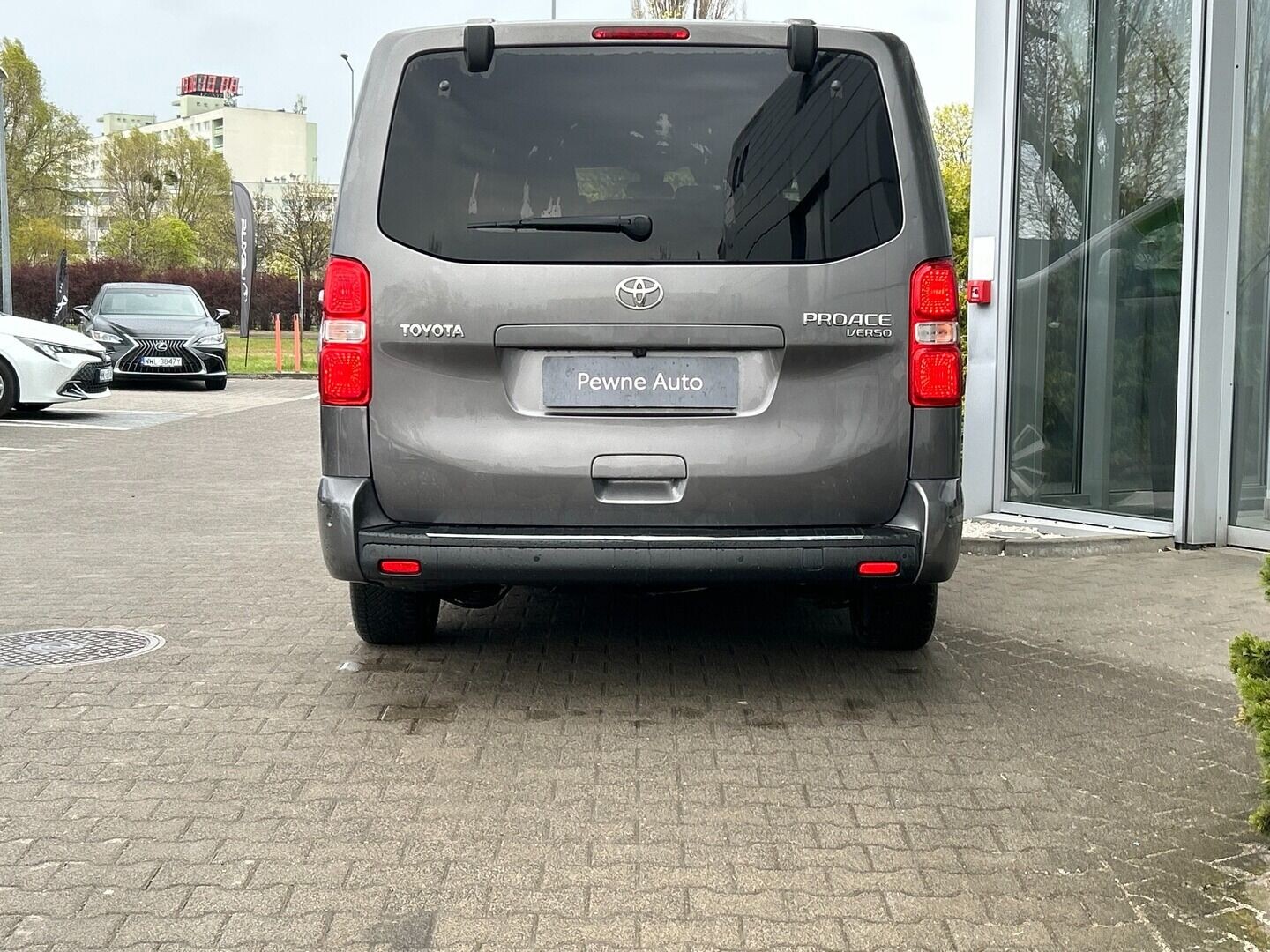 Toyota PROACE VERSO