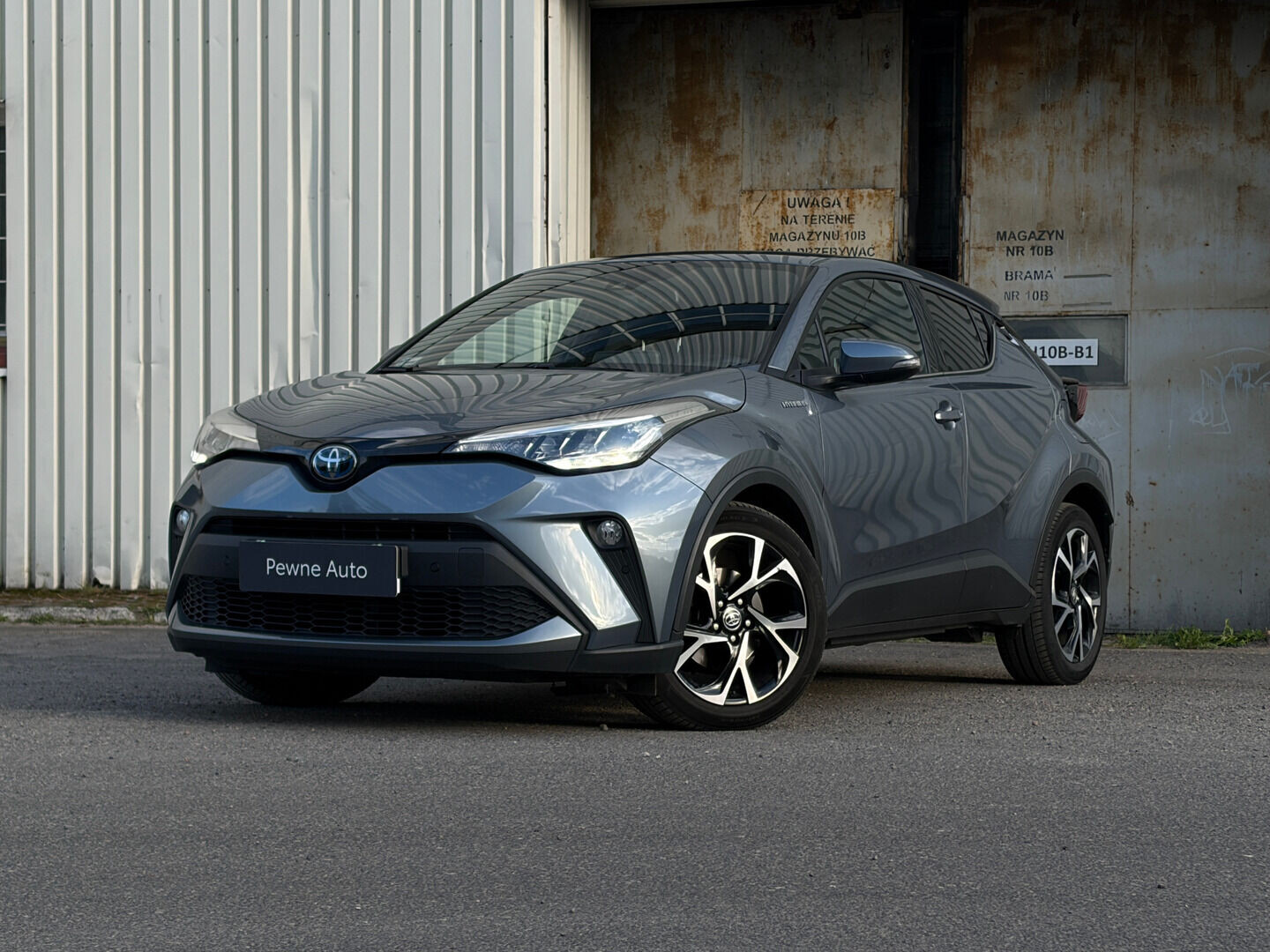 Toyota C-HR